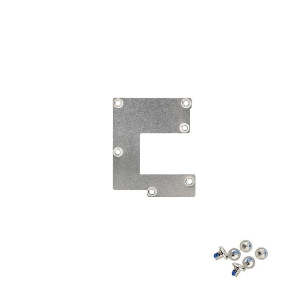 LCD / Camera Flex Cable Bracket with Screws for iPhone 11 Pro Max LCD / Camera Flex Cable Bracket with Screws for iPhone 11 Pro Max